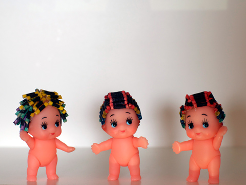 キューピー・パーマネントバージョン（オリジナル）